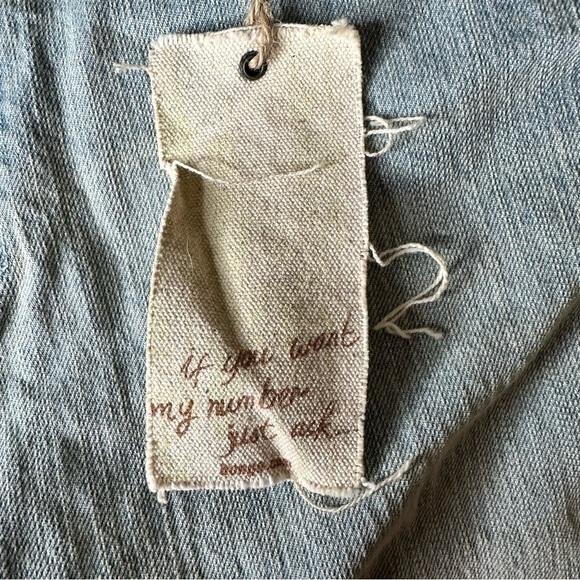 NWT BONGO Y2K Jeans. Size 15 - Picture 10 of 15